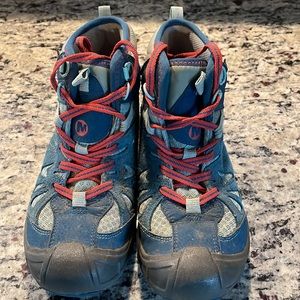 Merrell Hiking Boots